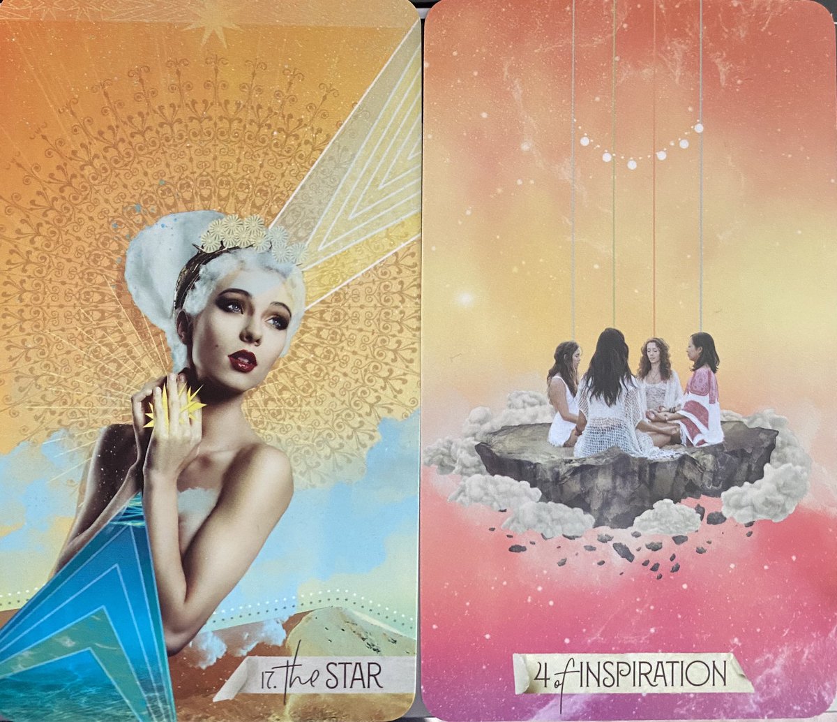pocket_tarot's tweet image. What you’ve been hoping for is manifesting beautifully. Get ready to celebrate good times, stability, and a wonderful sense of belonging. Your hopes are becoming your reality! #dailytarot #TarotReading #tarot