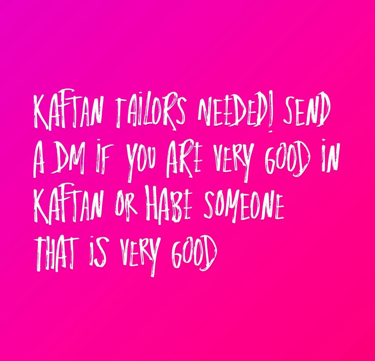 AkeulatrendyPR's tweet image. TAILORS NEEDED. Call 08169298691
135, Ago palace way, Okota, Lagos.
Please help retweet this opportunity