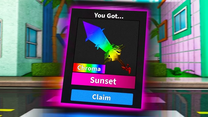 ☀️🌅 Summer's heating up in #MM2! The new Sunrise and Sunset weapons just dropped and they’re dripping with summer vibes! 🔥 Whether you're slicing through dawn or dusk, this update's got style and sparkle.
Ready to flex that golden glow? ☀️🌄  #MurderMystery2 #LOLGA