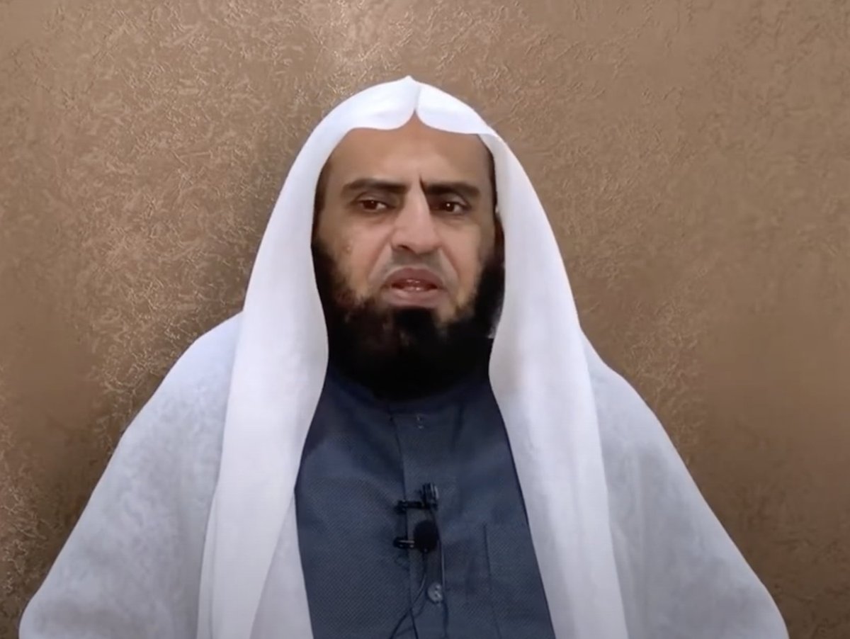 m3takl_en's tweet image. 🔴 BREAKING
Confirmed to us the release of Sheikh Dr. Sami Al-Wakeed after spending several months in Saudi prisons.