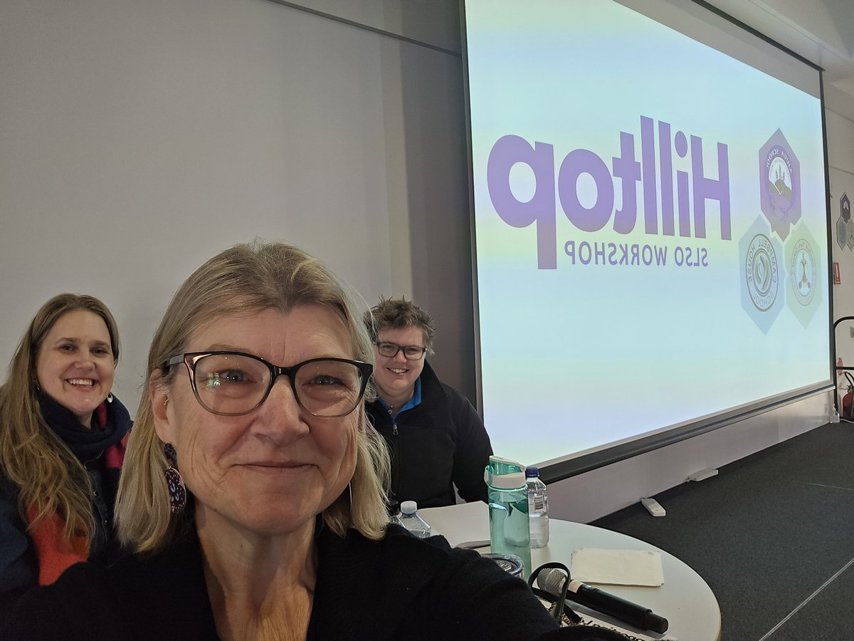 michellelgomes's tweet image. #BetterTogether  professional learning supported by #hilltop #communityofschools for 135 SLSOs within and beyond network @gparkschool @AjugaSchool #campbellhouseschool @MrsLeahSmiles @nsweducation