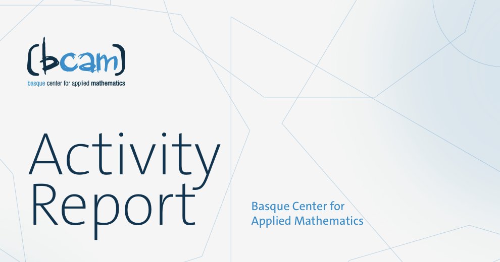 #BCAM's annual report is ready! 🚀 
Research, innovation, and collaborative initiatives that we would like to share with you 🌟

bcamath.org/en/the-center/…