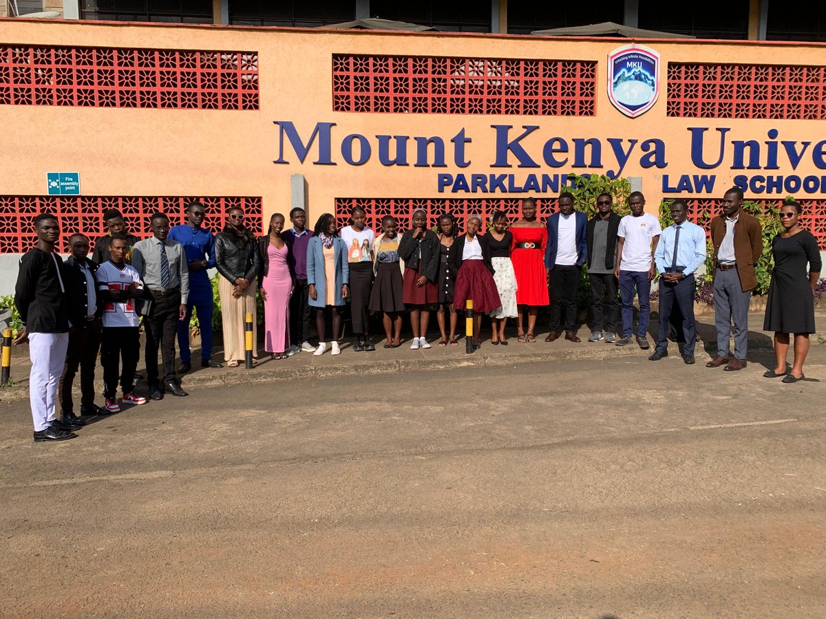 NewtonOsage's tweet photo. Got my first PCM invitation to minister on the Sabbath. Glory to God for the souls at Mount Kenya University Law school. 🙏 https://t.co/OoPNXwE9Io