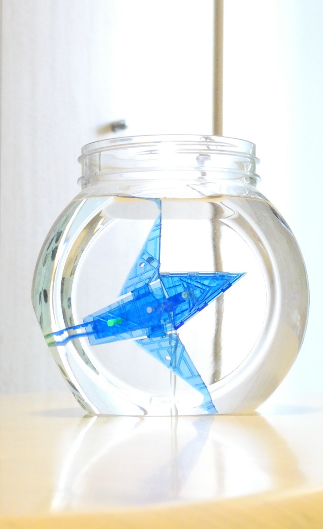 cryopassion_lab's tweet image. #海の日プラモフェス2025 
#30MM