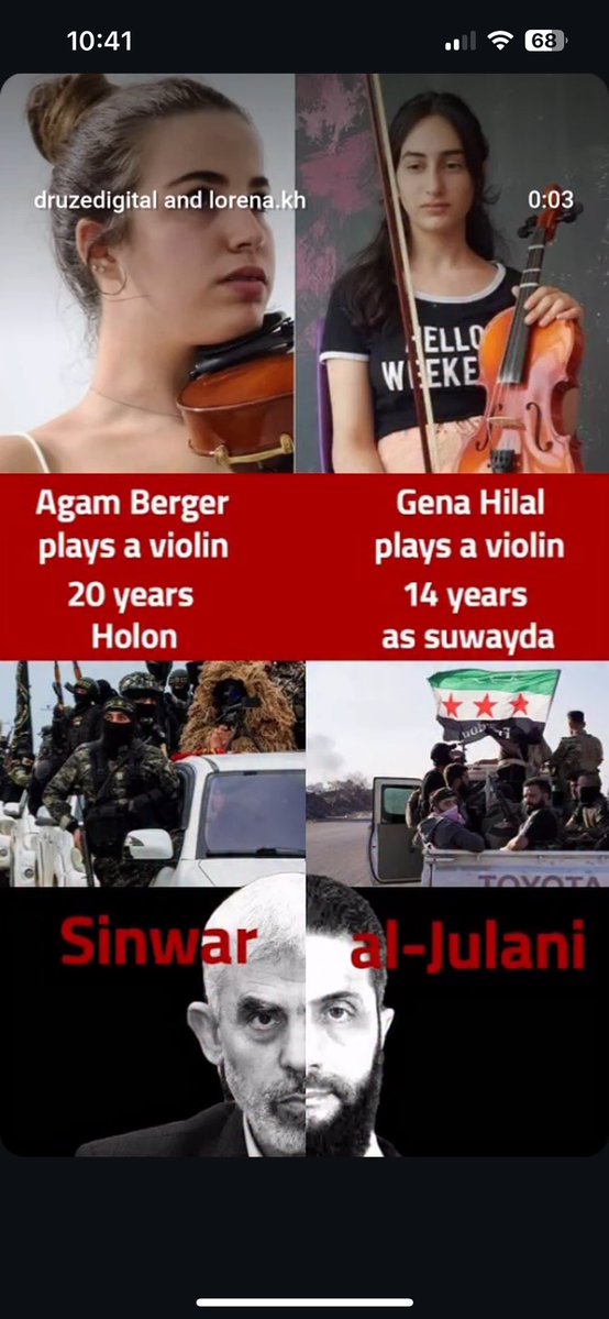 RajaaHaya's tweet image. History repeats itself and that is frightening!
Help the #Druze in #Suwayda_fights_terrorism
#raise_your_voice & donโt keep silent!
#DruzeUnderAttack