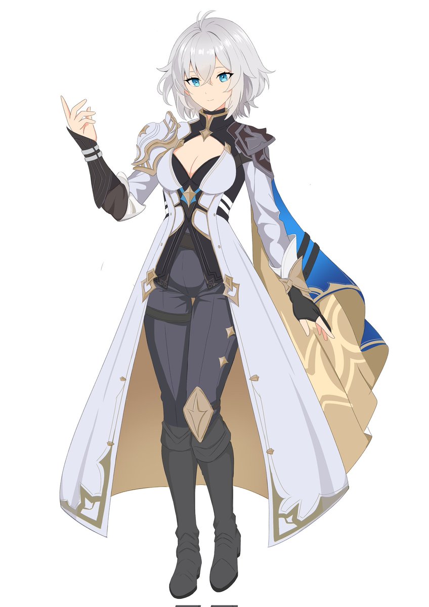 aperson4189923's tweet image. MOMMYY PHAINONN!!

Thanks for your work and made it two version @justrenn73 

#HonkaiStarRail #HSRFanart #Phainon #hsr
