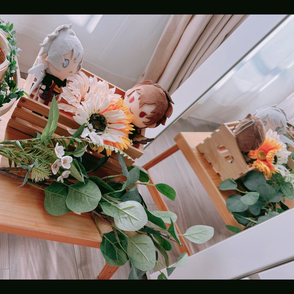 kosabimaru2024's tweet image. かわいいね