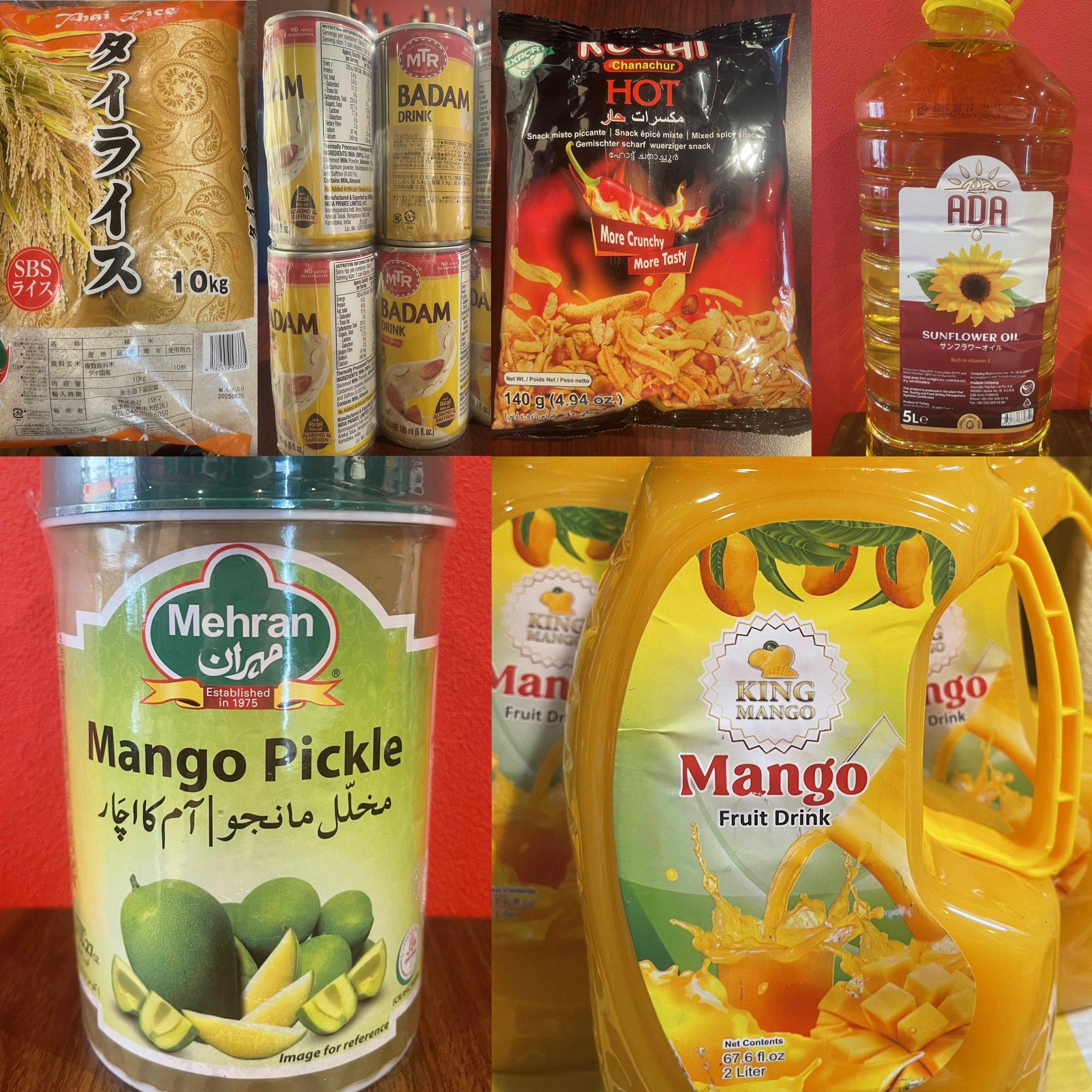 スパイス&輸入食材　Spice Mart Spice Mart☆Spice Curry&Bar (@spicemartabiko) • Instagram