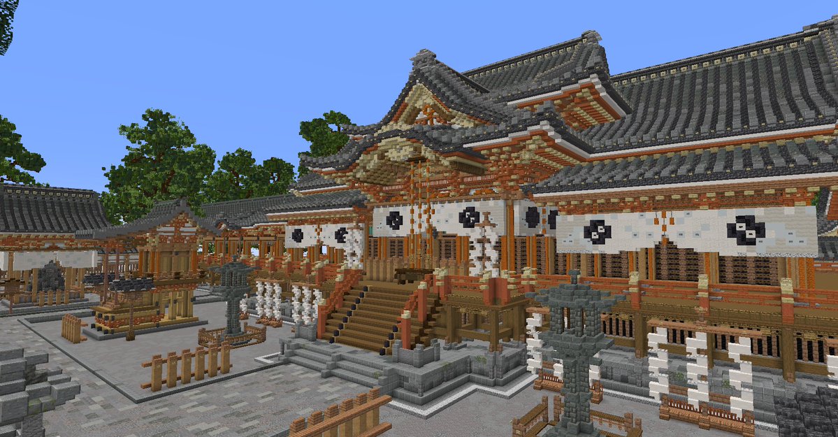 jujin1567809's tweet image. #minecraft建築コミュ #Minecraft