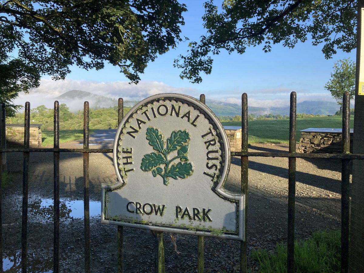 rfj1966's tweet image. #AllMetalMonday stunning morning at the park 😊