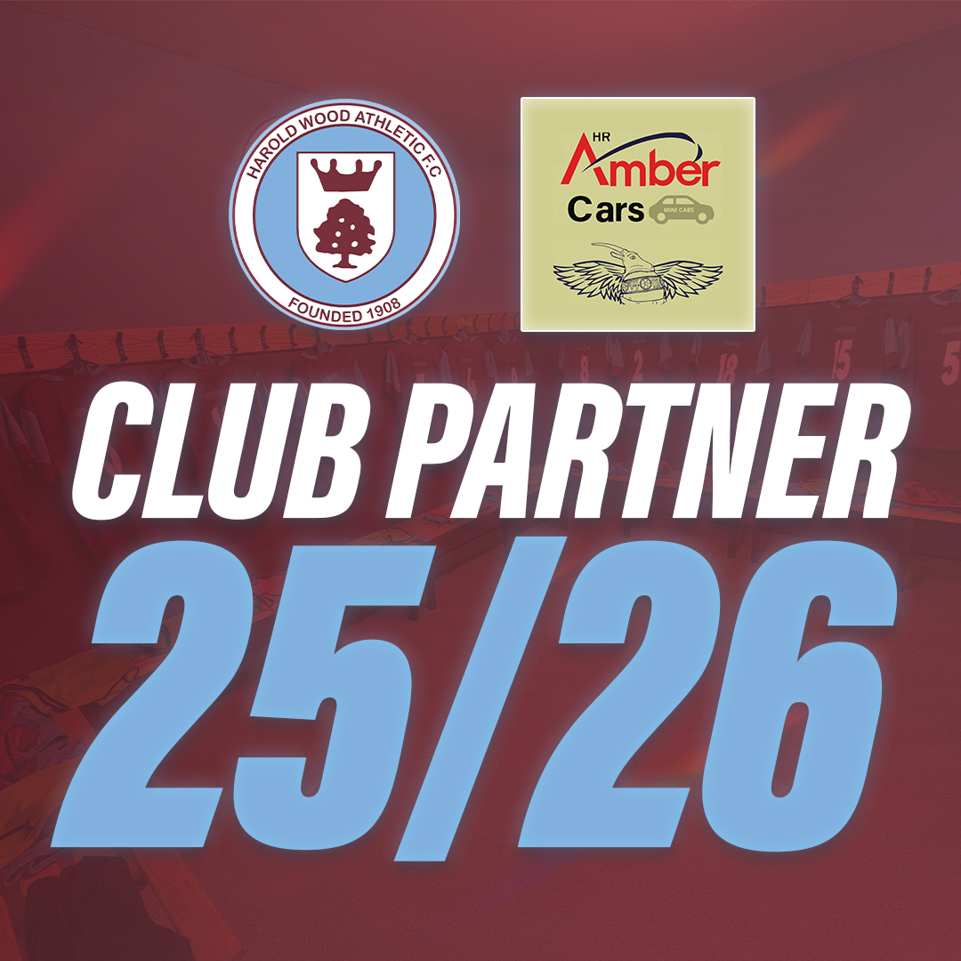 We’re thrilled to welcome Amber Cars as a Club partner! 🤝   

A local company who offer First Class Airports &amp; Minicab service.

You will see their logo featured on the front of our 1st Team playing shirts.

#UTW 🪵
