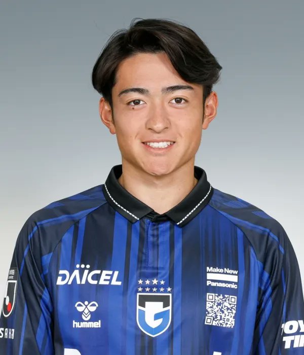 ajax_stuff's tweet image. Het zou wat zijn. Als de transfer van #Gloukh naar #Ajax niet doorgaat en dat Gaku #Nawata van Gamba Osaka die deze week op proef is de overstap maakt en de nieuwe ster wordt.