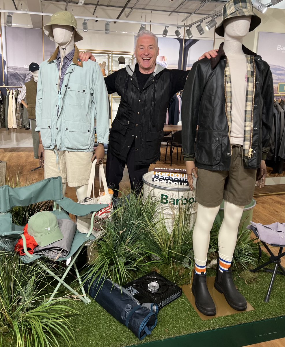 Kevin Horkin MBE (@kevinhorkin) on Twitter photo Amazing spring / summer 2026 preview- spot the mannequin ! <a href="/vareysclitheroe/">Vareys Town & Country Wear</a> <a href="/VareysLytham/">Vareys Lytham</a> Amazing spring / summer 2026 preview- spot the mannequin ! <a href="/vareysclitheroe/">Vareys Town & Country Wear</a> <a href="/VareysLytham/">Vareys Lytham</a>