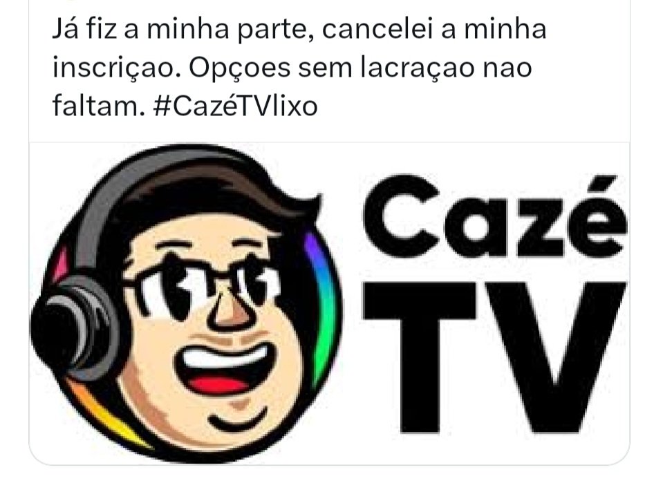 Patriotas Podem Cancelar é Esquerdista Lacrador Ridículo....