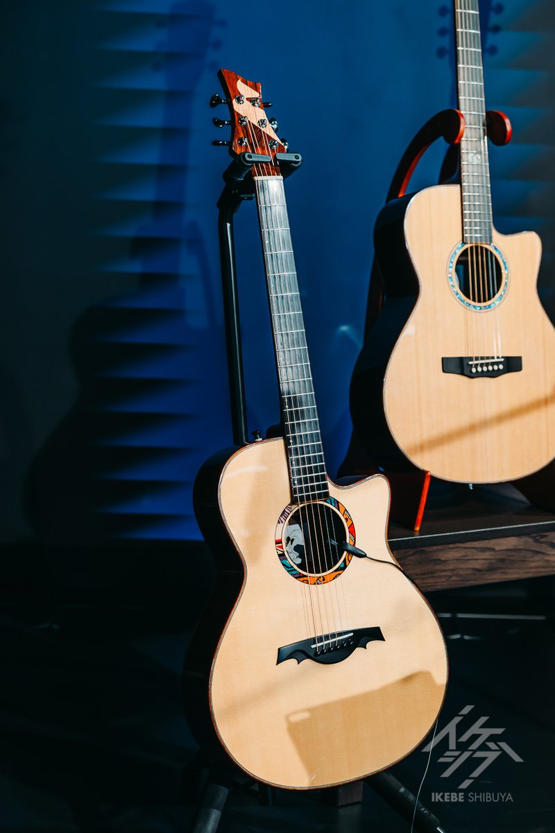 ikeshibu_tokyo's tweet image. ⚡EQUIPMENT⚡
Finger Style Guitar Fair|#MorrisGuitars Special Event with エバラ健太&坂本佳祐
🌐youtube.com/watch?v=iANhCt…
🌐youtube.com/watch?v=QHGq5i…
🎸@ebarakenta