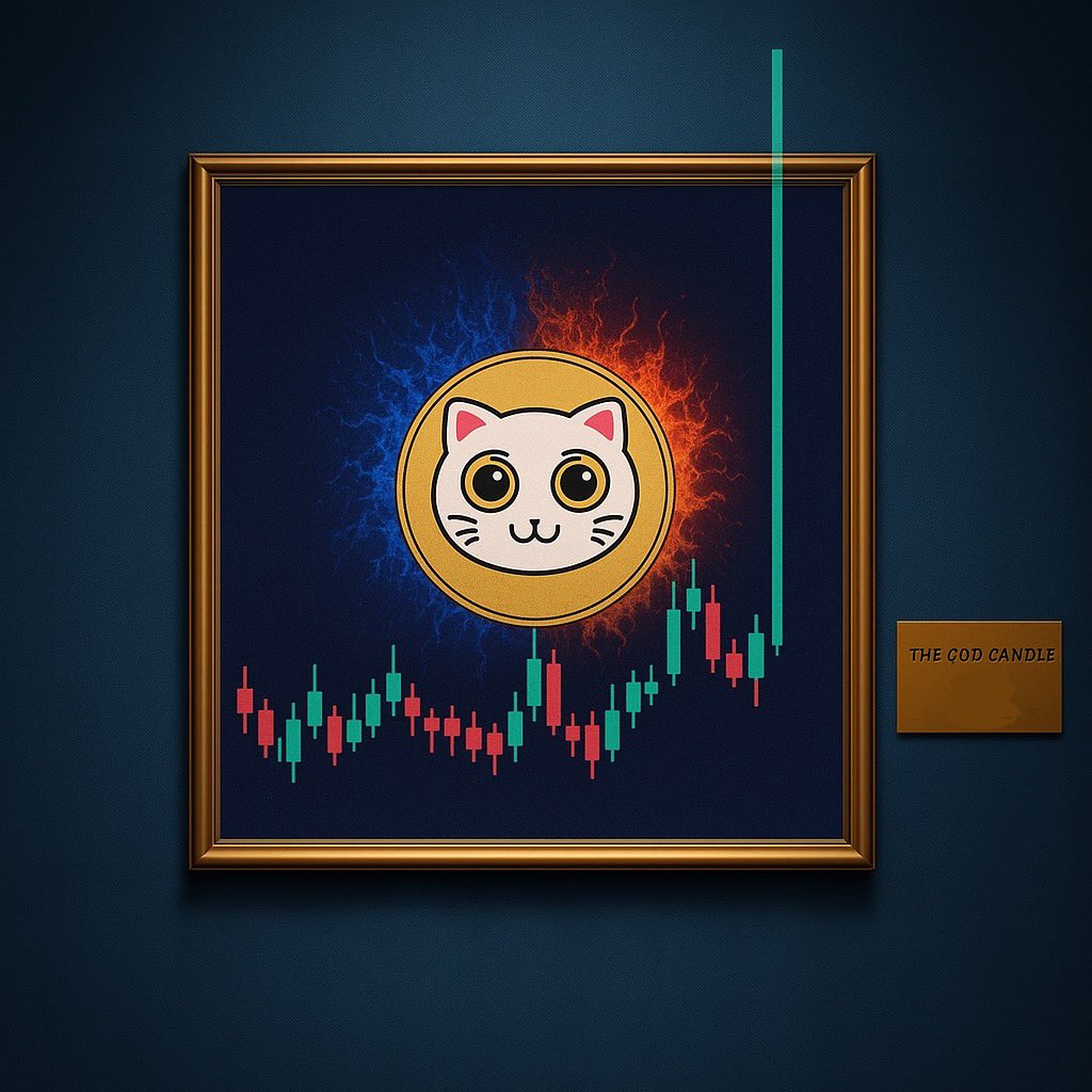 God Candle incoming

$KIKI 
<a href="/KIKIcatofficial/">KIKI (ﾐ◕ᴥ◕ﾐ𝒦𝒾𝒦𝒾~*</a> 
<a href="/IanUtile/">Ian Utile</a> 
<a href="/badtorro3/">Todor Minev</a> 
@ShoePaKiki