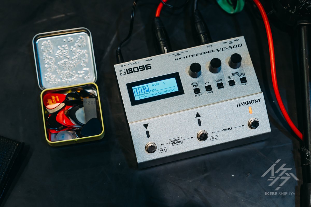 ikeshibu_tokyo's tweet image. ⚡EQUIPMENT⚡
Finger Style Guitar Fair|#MorrisGuitars Special Event with エバラ健太&坂本佳祐
🌐youtube.com/watch?v=iANhCt…
🌐youtube.com/watch?v=QHGq5i…
🎸@ebarakenta