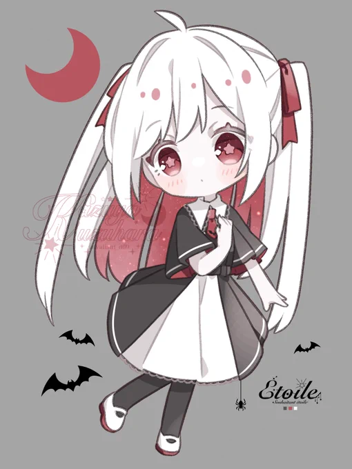 #一次創作 #ねがいぼしのエトワール