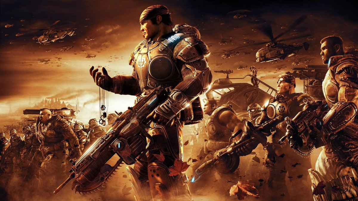🕒 Ya queda menos... tic, tac, tic, tac...

#GearsofWar #PCGamePassPartner