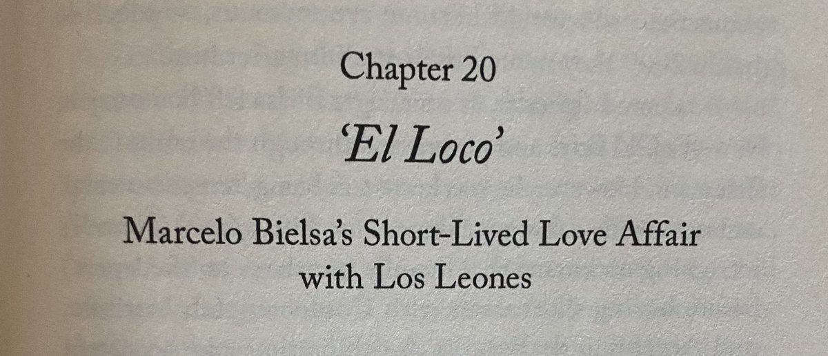 JervisEvans's tweet image. Happy 70th Birthday to ‘El Loco’ Marcelo Bielsa! The enigmatic Bielsa is a hero in Bilbao following a short stint at #AthleticClub. His team played scintillating football and came agonisingly close to winning a trophy. There is a chapter dedicated to Bielsa in my book. 🔴⚪️