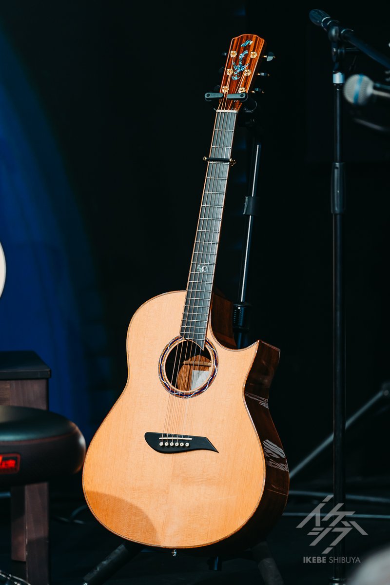 ikeshibu_tokyo's tweet image. ⚡EQUIPMENT⚡
Finger Style Guitar Fair|#MorrisGuitars Special Event with エバラ健太&坂本佳祐
🌐youtube.com/watch?v=iANhCt…
🌐youtube.com/watch?v=QHGq5i…
🎸@k_sakamomo