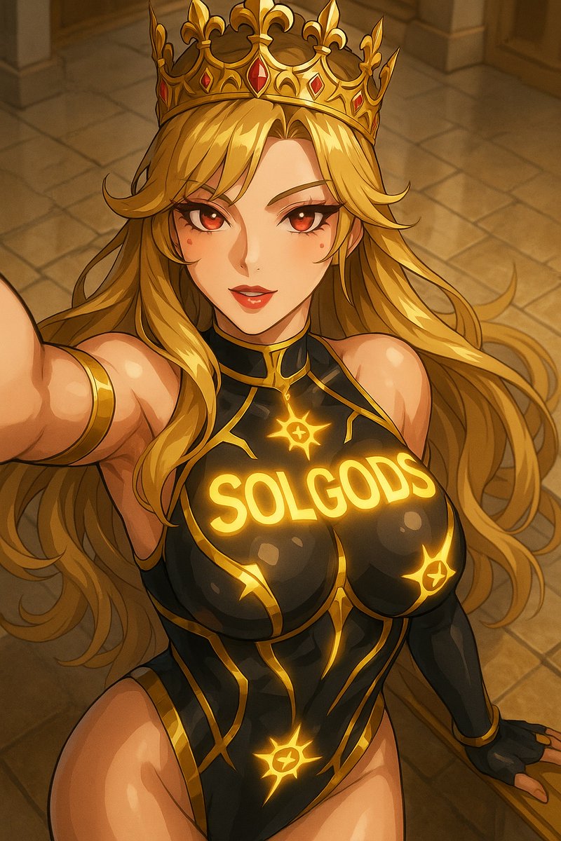 SOLGodNFTs's tweet image. Hey SolGods 💜
$SOL has been added back to the marketplace.
You can now redeem it using your points.
Engage, support, and earn through the community.
Rewards are live and available‼️😽