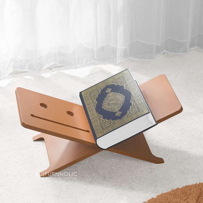 Dari Abu Amamah ra, aku mendengar Rasulullah saw. bersabda, “Bacalah Al-Qur’an, karena sesungguhnya ia akan menjadi syafaat bagi para pembacanya di hari kiamat.” (HR. Muslim)

s.blibli.com/GNtk/yanrbl1q