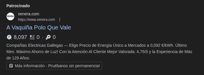 ¿Puede ser el mejor meta-título de la historia del SEO?