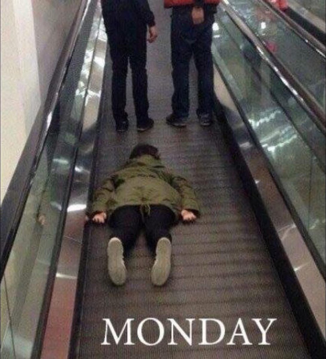Barsport's tweet image. Happy Monday Guys…
Keep the Faith
Only 4 Days to Go until the Weekend 😎
#WeLoveFridays