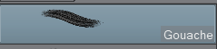 Zerkos9's tweet image. istg this fucking brush is an all in one brush for rendering and it's just the basic built in brush in Clip