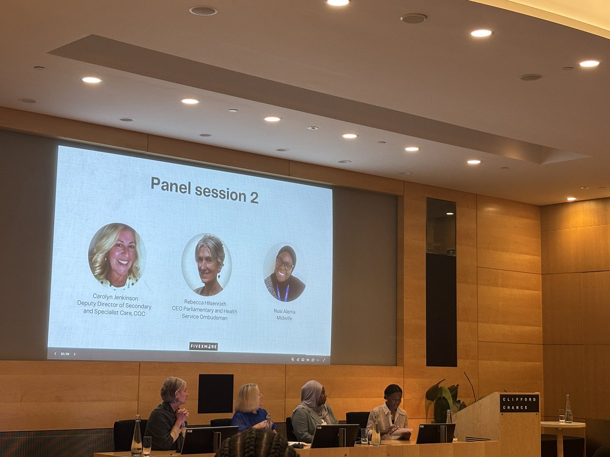 Women's Health - Bolt Burdon Kemp (@womenshealthbbk) on Twitter photo 1/4 of black women were denied pain relief and 42% not told the reasons why. What is the reason behind the systemic racism behind the denial of pain relief and what should be done? Panel discussion
<a href="/fivexmore/">Fivexmore_</a>
#BlackMEreport 1/4 of black women were denied pain relief and 42% not told the reasons why. What is the reason behind the systemic racism behind the denial of pain relief and what should be done? Panel discussion
<a href="/fivexmore/">Fivexmore_</a>
#BlackMEreport