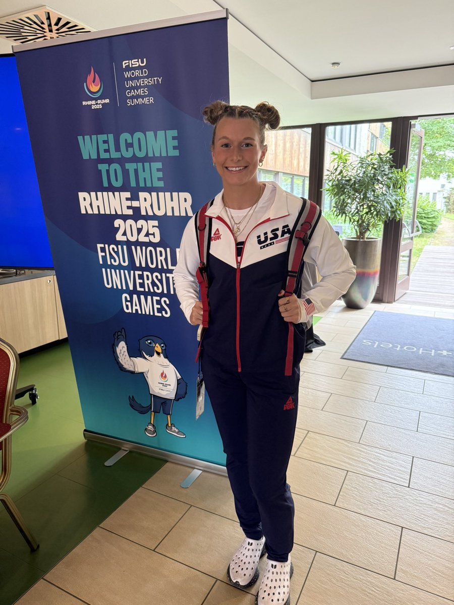 John Floriea (@jfloriea) on Twitter photo Keep climbing Paige - <a href="/paige_flor13a/">Paige Floriea</a> - Team USA at the World University Games in Germany - the best is yet to come Keep climbing Paige - <a href="/paige_flor13a/">Paige Floriea</a> - Team USA at the World University Games in Germany - the best is yet to come