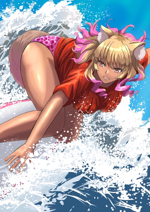 #海の日 #FGO