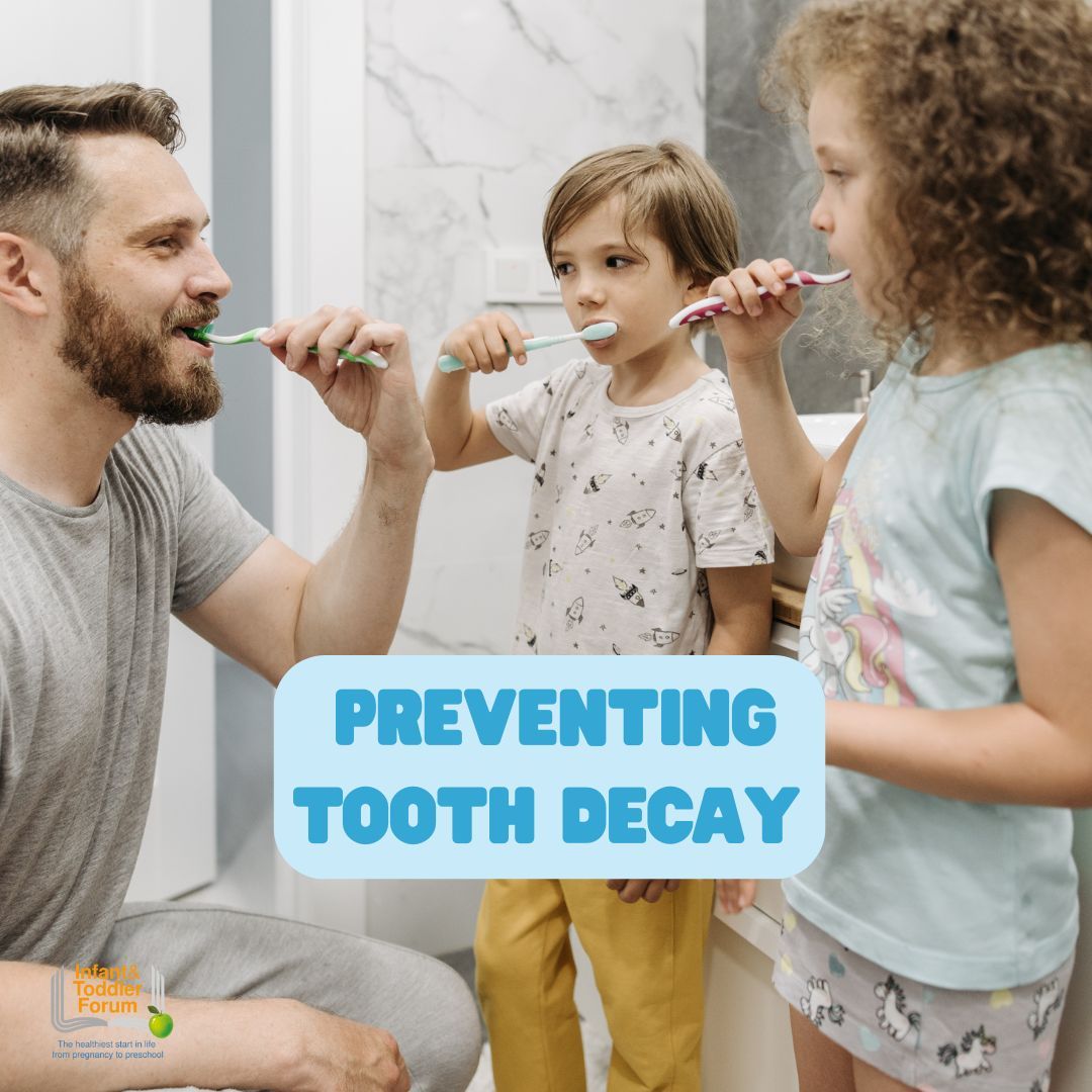 Setting up consistent habits as soon as your baby's teeth erupt is essential to prevent tooth decay. Check out our post for top tips on avoiding dental issues, from your brushing routine to dietary choices. buff.ly/kQFjlcc