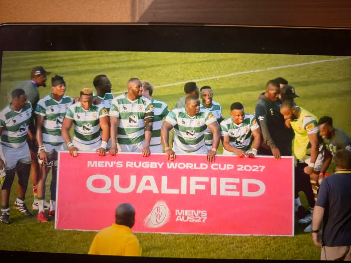 TembaMliswa's tweet photo. Congratulations to the Zimbabwe Sables for their World Cup qualification which is a true embodiment of determination and resilience. This is due to them having faced significant resource constraints due to administrative mismanagement and corruption. https://t.co/mhHoZVrDVP