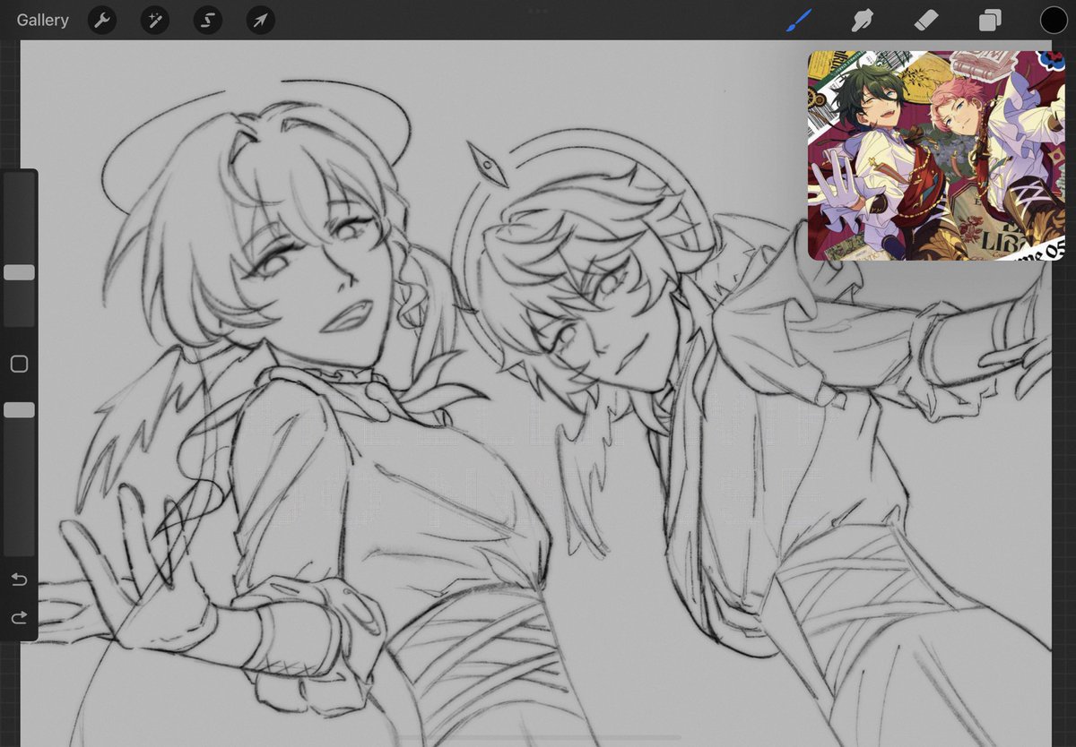 arlellii's tweet image. robin sunday wip IVE NEVER DRAWN A MAN BEFORE