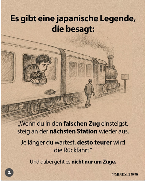 Stimmt!👍