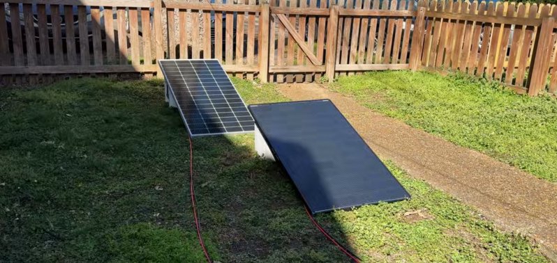 zimpricecheck's tweet image. One issue with cheap solar panels is that their power output drops dramatically if even a single cell is shaded. This is true even for well-known brands like Canadian Solar. You can easily test this by covering one cell with cardboard and using a power meter, such as those found…
