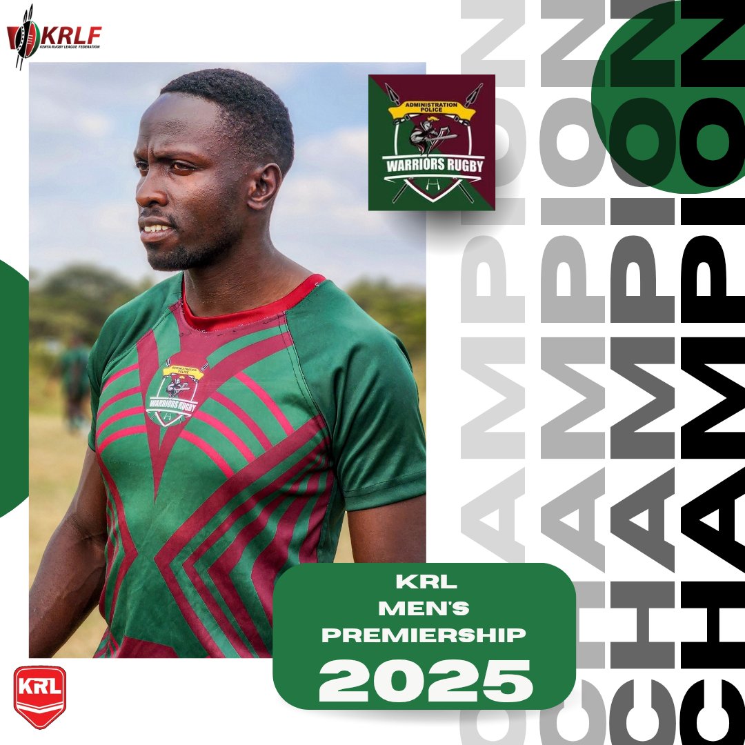 Kenya Rugby League tweet media