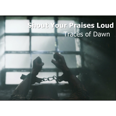 On Mon, Jul 21, at 7:52 AM, and at 7:52 PM (Pacific Time), we play 'Shout Your Praises Loud' by Traces of Dawn @tracesofdawn Lonelyoakradio.com #LOnelyOakradio #Indieshuffle Classics show