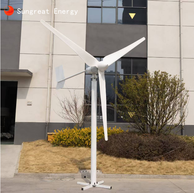 VickyKang0002's tweet image. New Arrival | Wind-Solar Hybrid Power System
Power your life, day and night, with clean energy!
 OEM/ODM &amp;amp; Bulk Orders Welcome
 vickyjiang@sungreatenergy.com
 159 9857 6304
#WindSolarHybrid #HybridPowerSystem #OffGridEnergy
#WindTurbine #SolarAndWind #CleanEnergy
#RenewableEnergy