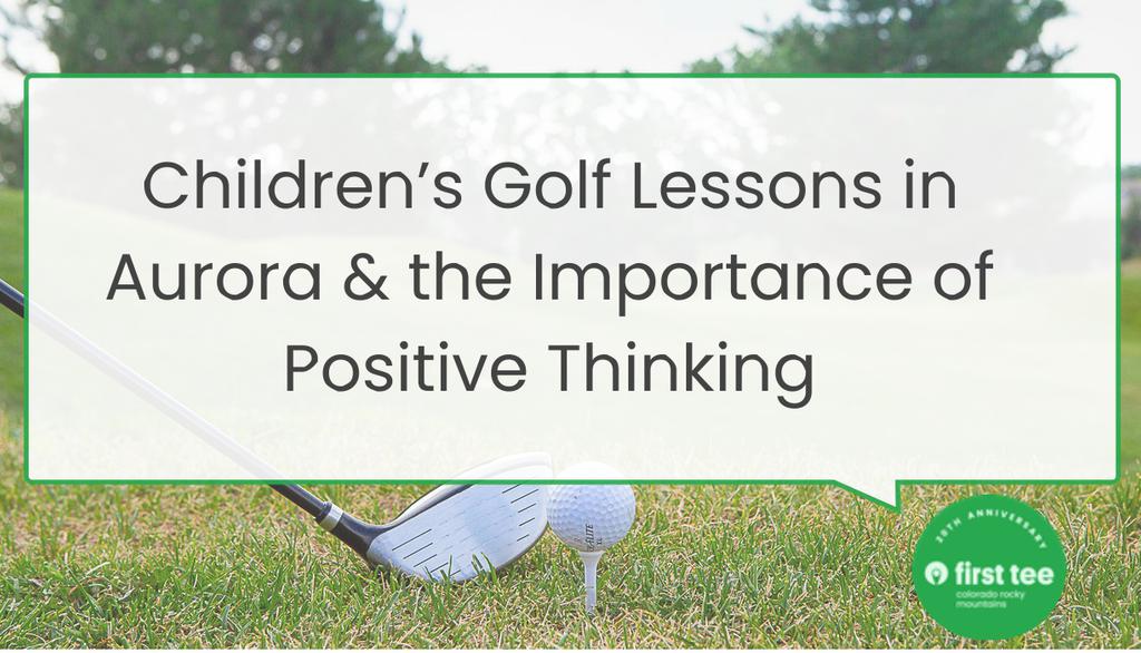 First Tee inspires junior golfers to dream big and set goals, providing an environment where kids feel safe to fail but encouraged to grow.

Read more 👉 lttr.ai/Agrh7

#PositiveThinking #GrowthMindset