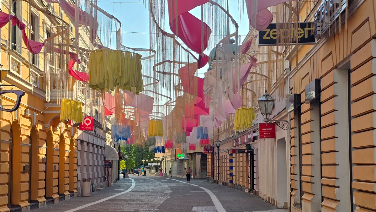 she_reverie's tweet image. Jesam li ikad rekla 
koliko volim Banjaluku? 🥰