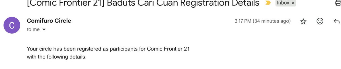 Docopurr_'s tweet image. YEAY WE’LL BE OPENING BOOTH ONCE AGAIN ON CF21 ;3