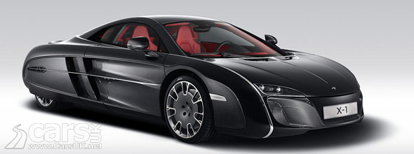 WhatDidBorisSay's tweet image. Thinking about the McLaren X1