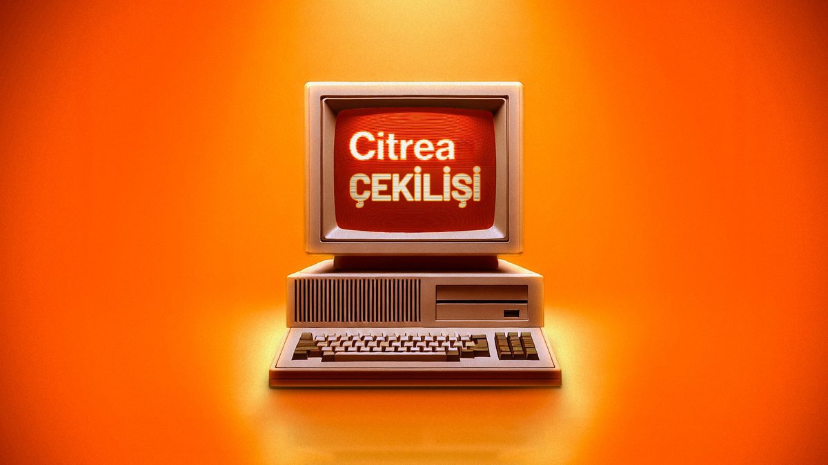 ⚡️ Citrea Testnet Çekilişi

Herkese merhaba, 
<a href="/citrea_xyz/">Citrea</a> ekip ile görüştüm 3 adet kod dağıtabiliyorum şu anda.  Kimler ister?

Yapmanız gerekenler:
Takip et: <a href="/citrea_xyz/">Citrea</a> 
Takip et: <a href="/isnotberlin/">Berlin💎.ink 🧙‍♂️,🧙‍♂️</a> 
Yorum+Like+RT 

Çekiliş bu gece 22:00'de bitecek. 3 kazanan 3 yedek kazanan