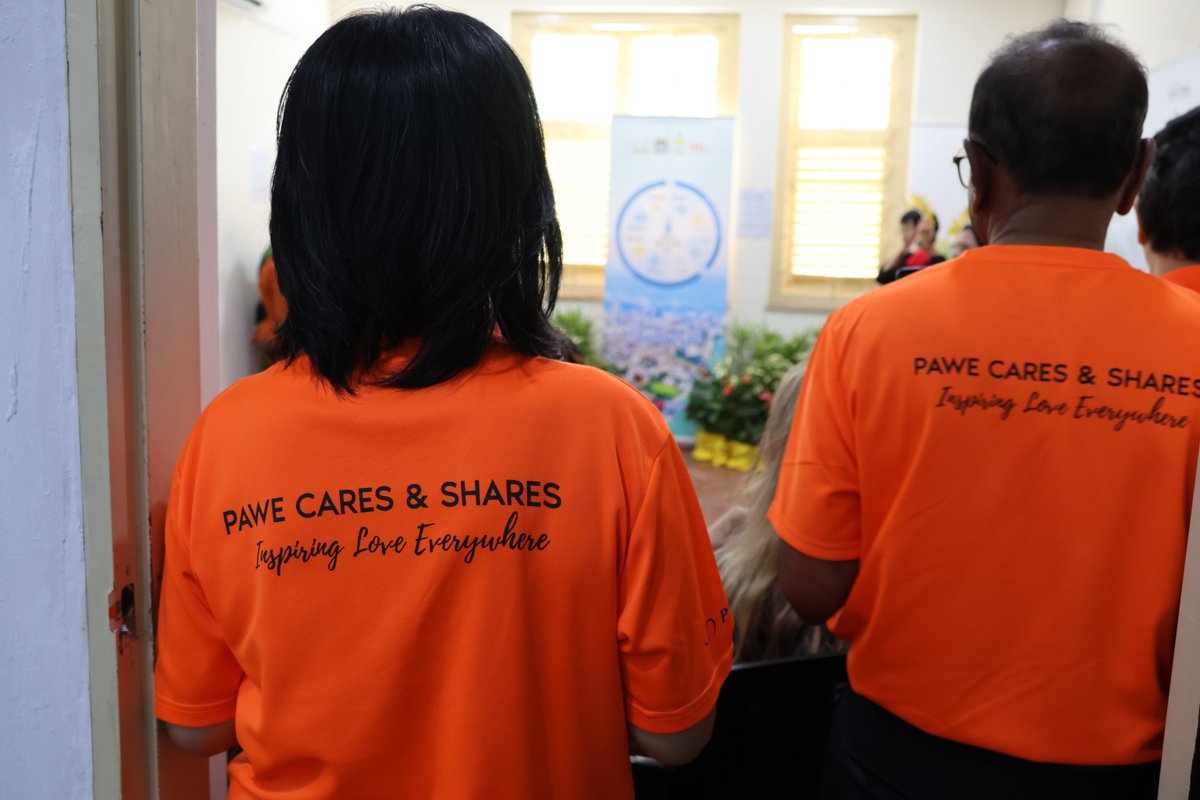 WHOMalaysia's tweet image. Intergenerational care in action. In Penang, inclusive health systems, digital innovation, and community support are shaping how people across ages live and thrive.
🔗Read the full story: bit.ly/45d5Kye