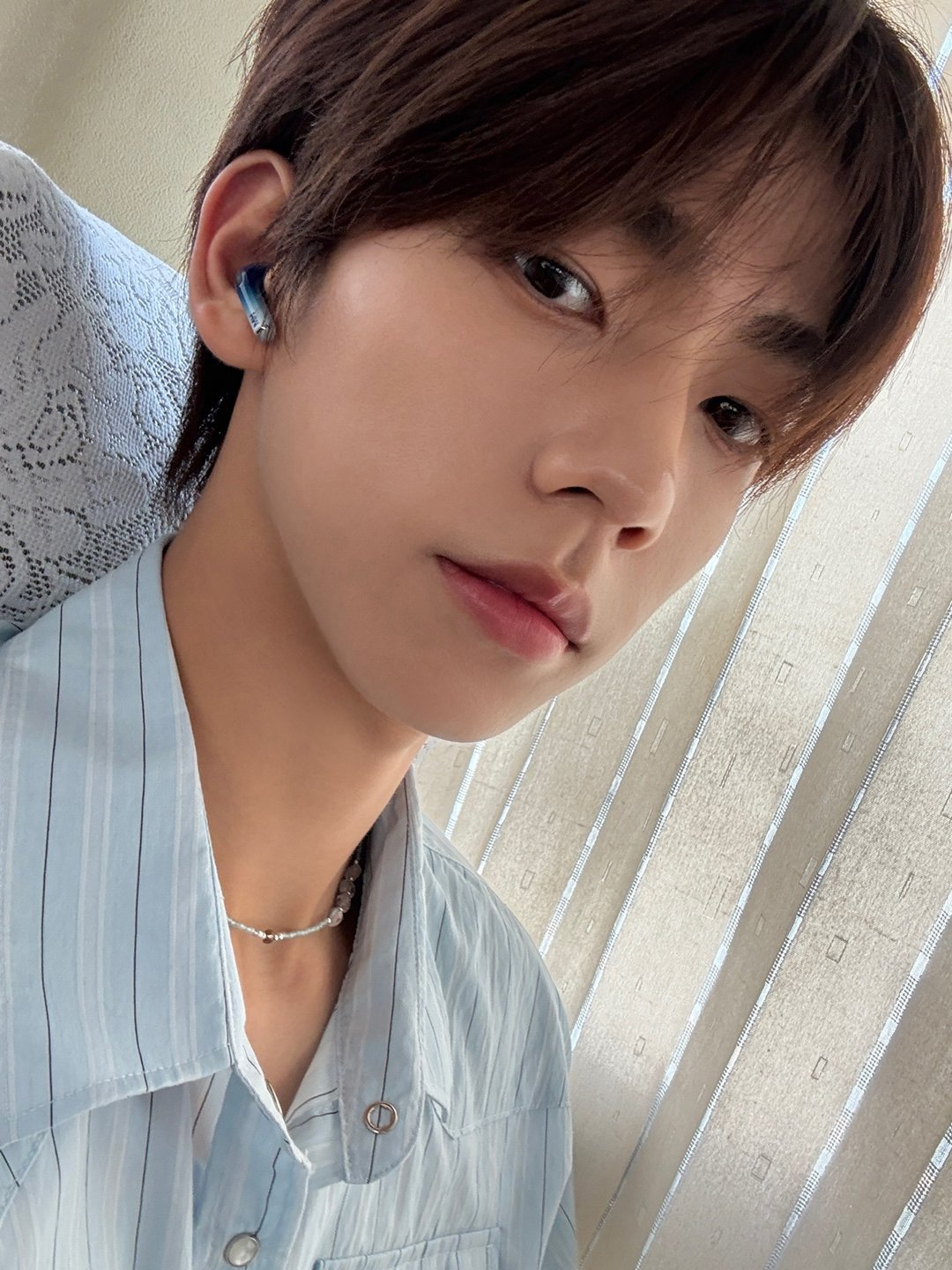 8TURN エイトターン サイン チェキ ユンギュ 日本デビュー100日記念 8TURN | .🤍 #8TURN #에잇턴 #エイトターン #윤성 #YOONSUNG