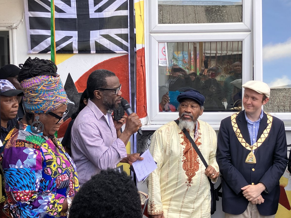 Celebrating 40 Years of BBMC in #Willesden!