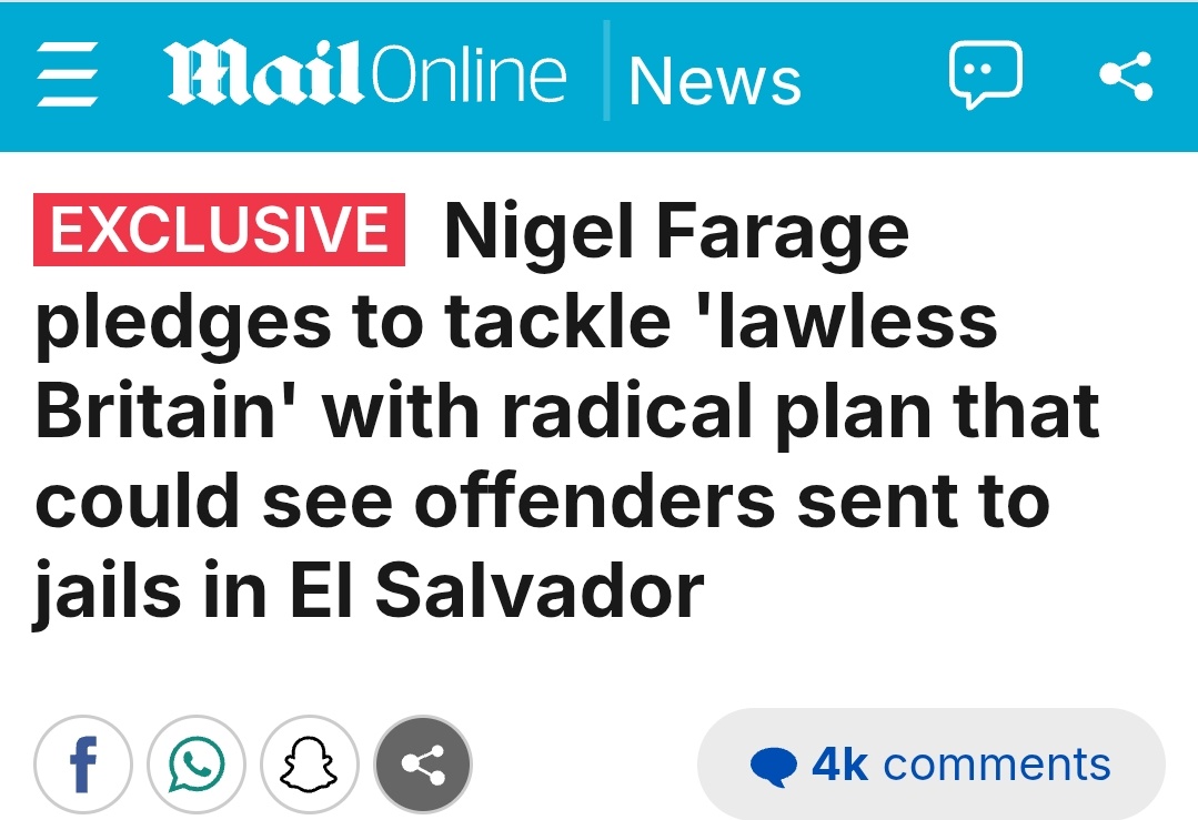 Parody_PM's tweet image. Nigel Farage doing what he does best - promising impossible nonsense that grabs the media headlines while making his followers come in their pants. More uncosted fantasy bullshit from Gobshite Goebbels.